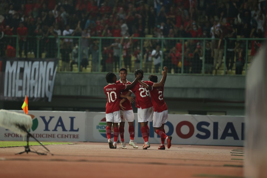 PERSIAPAN TIMNAS MENJELANG AFC U-20