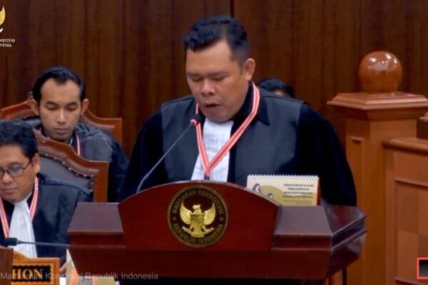 KPU Meminta MK Untuk Menolak Gugatan Ganjar-Mahfud Dalam Sengketa Pilpres Secara Keseluruhan.