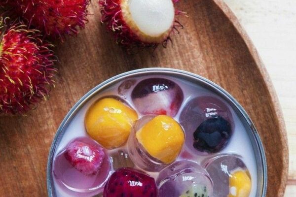 Viral!!! Jajanan Kekinian Jelly Ball yang Mudah Dibuat dan Bisa Jadi Ide Jualan